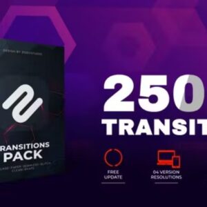 Transitions Toolbox V2 2025.