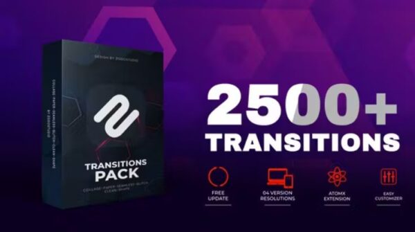 Transitions Toolbox V2 2025.