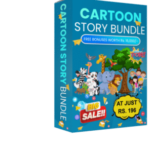 Cartoon Story Bundle